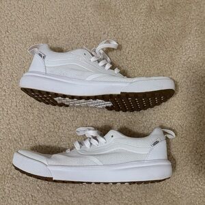 Vans UltraRange white